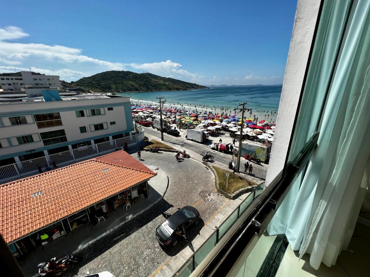 Apartament Loft Luxuoso Com Vista Mar Prainha Arraial Do Cabo Zewnętrze zdjęcie