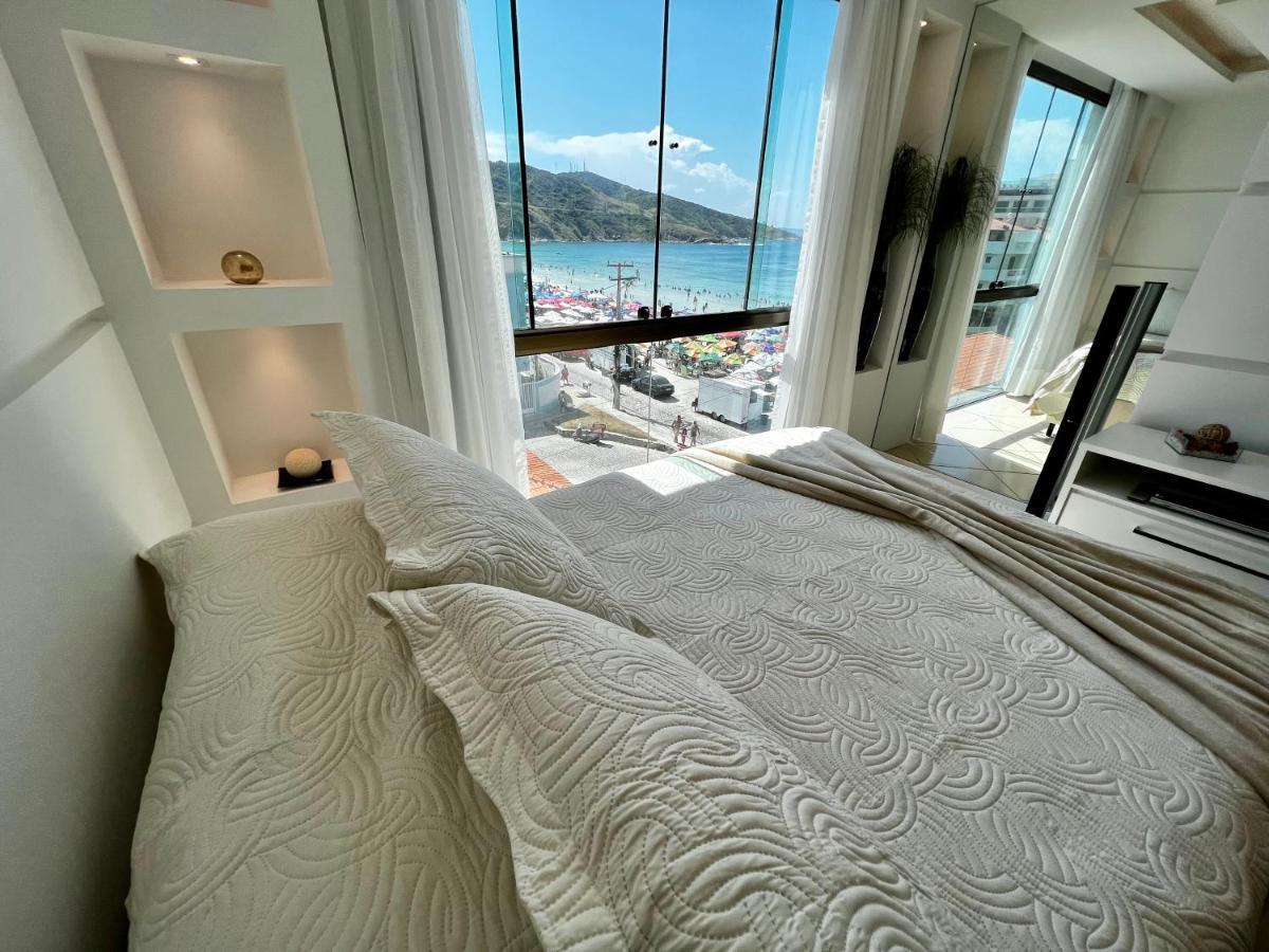Apartament Loft Luxuoso Com Vista Mar Prainha Arraial Do Cabo Zewnętrze zdjęcie
